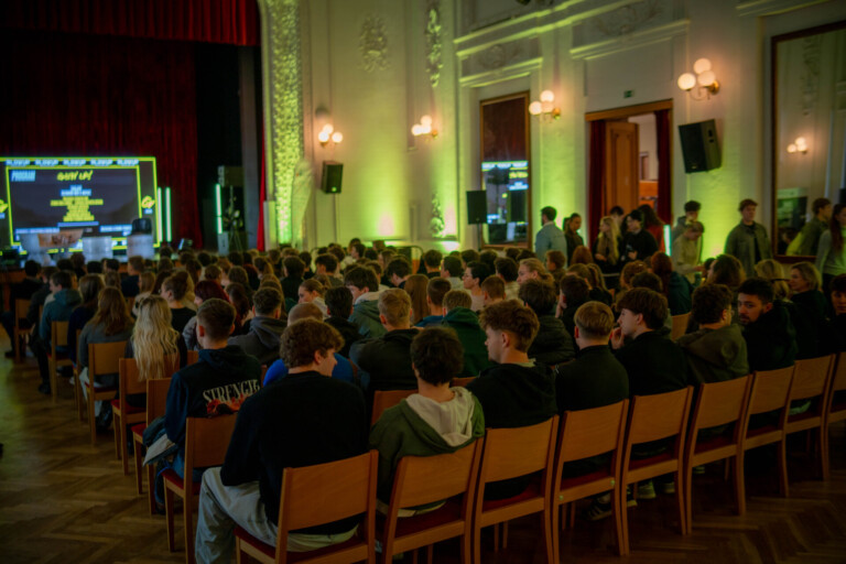 MOTIVACE PRO STŘEDOŠKOLÁKY. DORAZILA UNIVERSITY TOUR