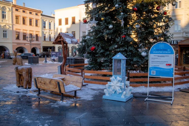 VÁNOČNÍ SBÍRKA VE FRÝDKU-MÍSTKU VYNESLA PRO SALVII PŘES STO TISÍC