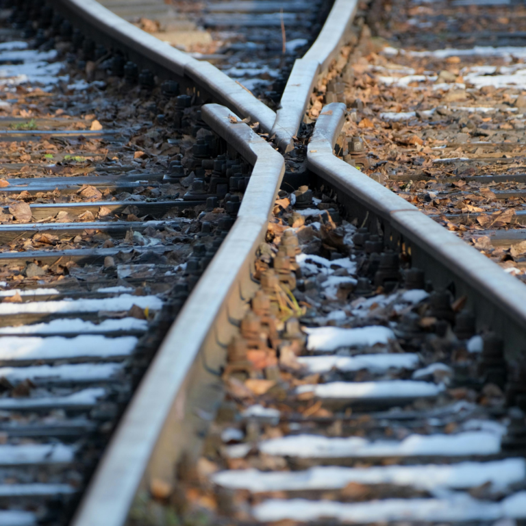 RYCHLÁ REAKCE RODINY A SLOŽEK IZS ZABRÁNILA TRAGÉDII NA ŽELEZNIČNÍ TRATI