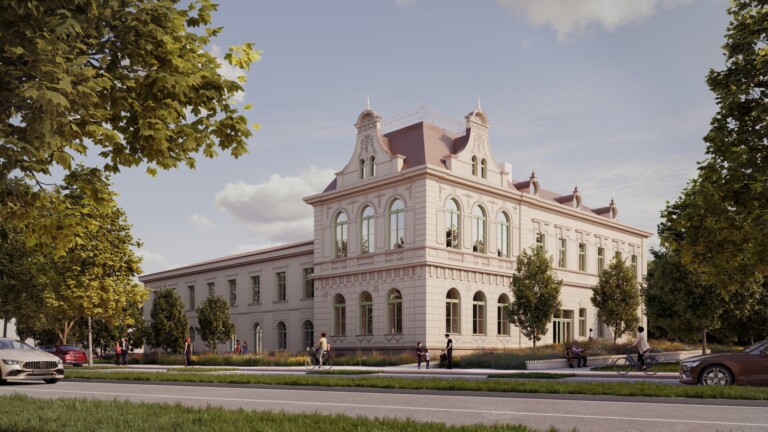 VÝSTAVA VE VLASTI: NÁVRHY NA REKONSTRUKCI ČESKÉHO DOMU