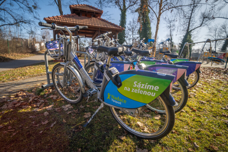 NEXTBIKE VE FRÝDKU-MÍSTKU 1. BŘEZNA ODSTARTUJE JIŽ ŠESTOU SEZONU
