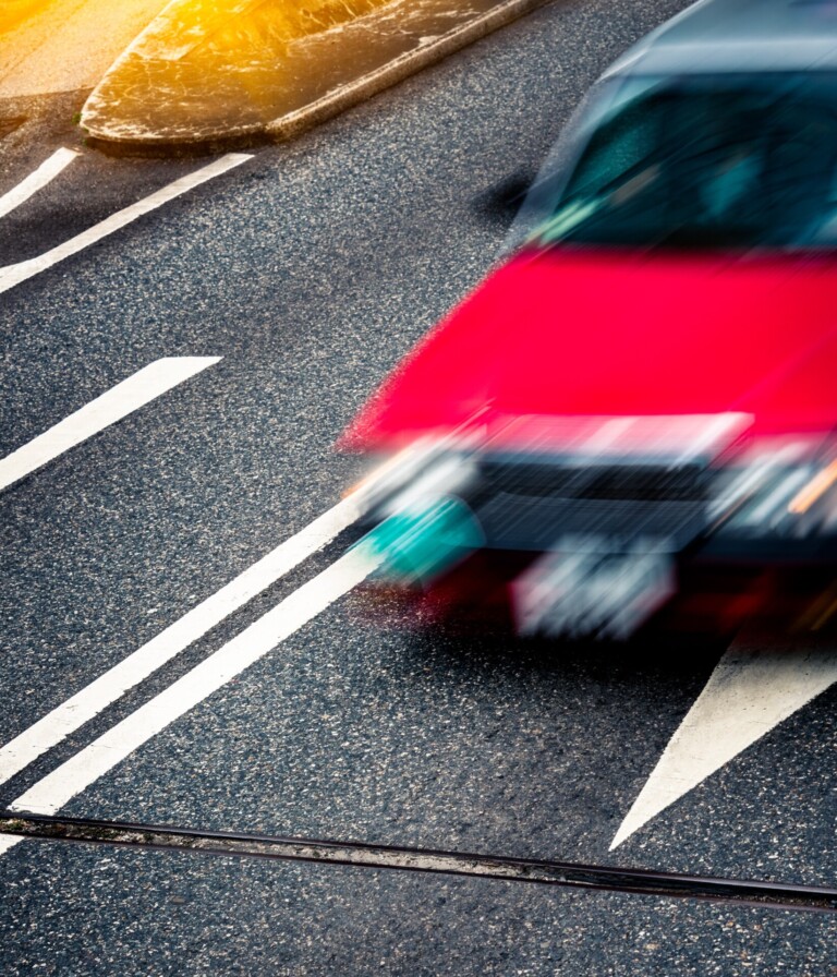 DOPRAVA VE FRÝDKU-MÍSTKU: SILNICE VE MĚSTĚ DOSUD BEZ JEDINÉHO RADARU