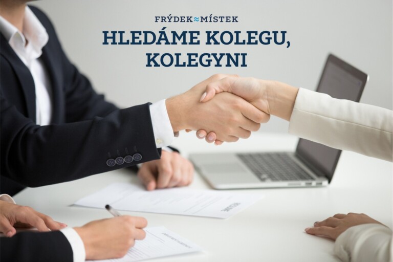 VOLNÉ MÍSTO: REFERENT SPRÁVY POZEMKŮ