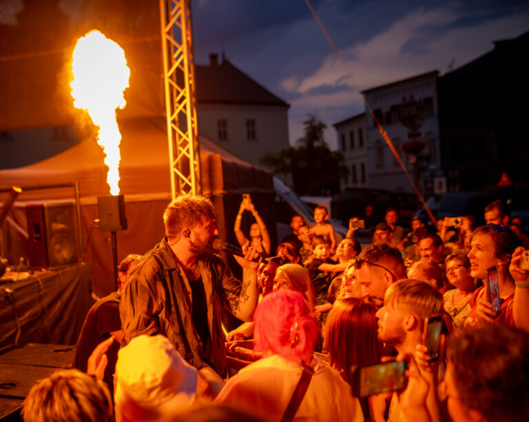 DEN PLNÝ ZÁBAVY. FESTIVAL FRÝDEK-MÍSTEK PLNÝ CHUTÍ MĚNÍ PODOBU, NABÍDNE VÍCE ZÁŽITKŮ