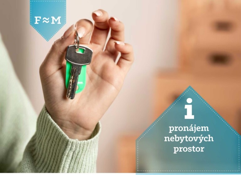 NEBYTOVÉ PROSTORY K PRONÁJMU