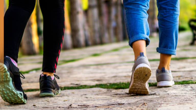 ZAPOJTE SE DO JARNÍ VÝZVY 10 000 KROKŮ VE FRÝDKU-MÍSTKU