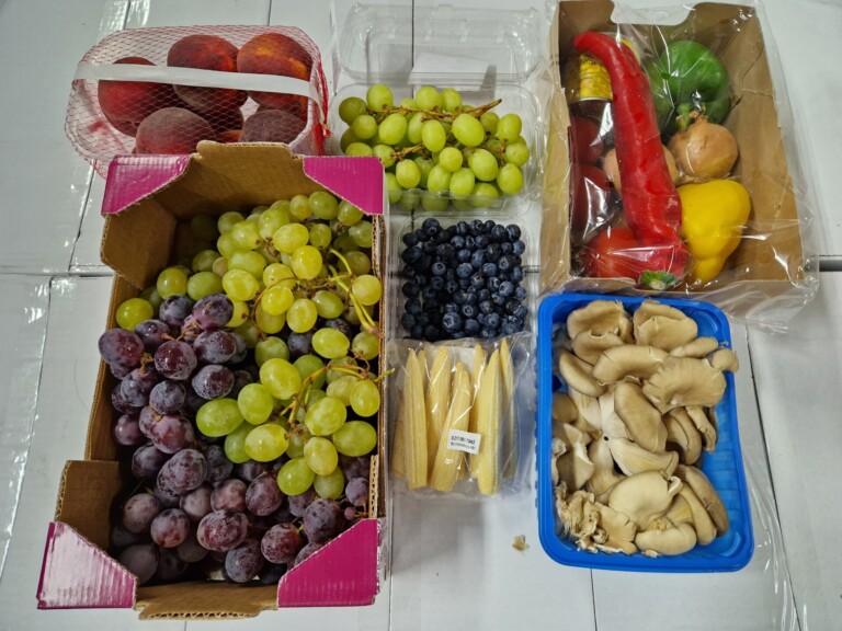 SPOLUPRÁCE, KTERÁ POMÁHÁ. OD PODPISU MEMORANDA S POTRAVINOVOU BANKOU UPLYNUL PRVNÍ ROK