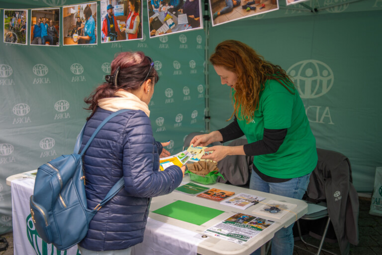 DO DNŮ DOBROVOLNICTVÍ SE OPĚT ZAPOJIL I FRÝDEK-MÍSTEK