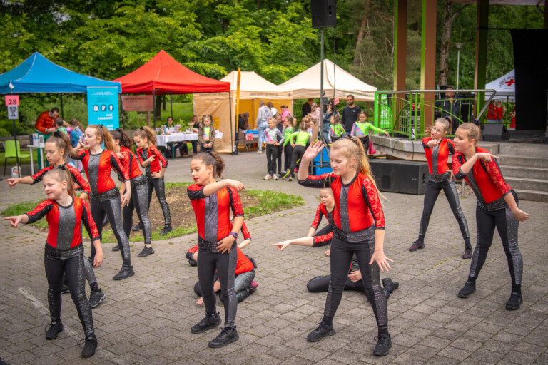 SADY BEDŘICHA SMETANY BUDOU PATŘIT RODINÁM. MĚSTO ZVE NA DEN PLNÝ ZÁBAVY