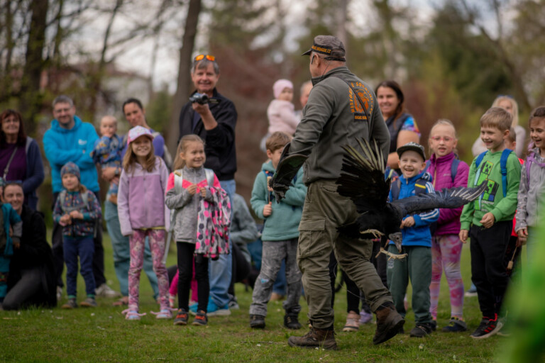 OSLAVILI JSME SVÁTEK NAŠÍ PLANETY