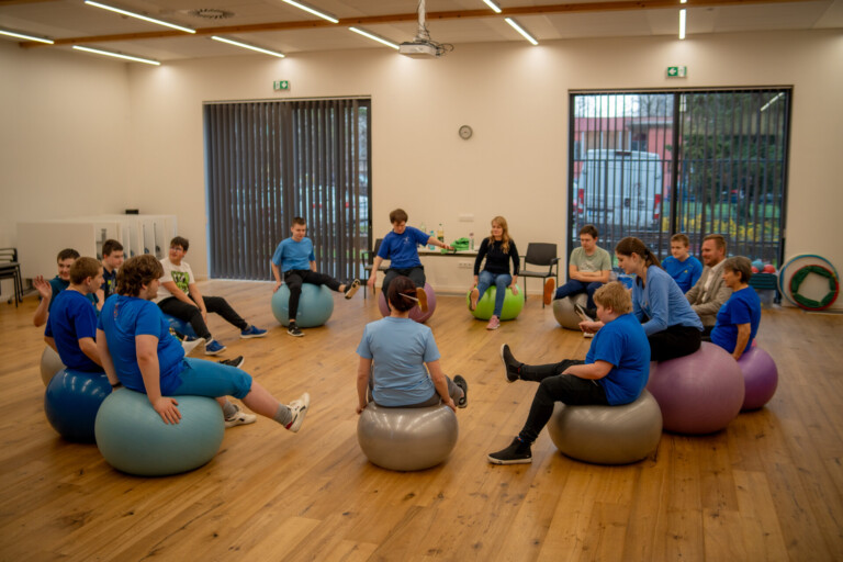 PODPORA MĚSTA: KROUŽKY PRO AUTISTICKÉ DĚTI VE FRÝDKU-MÍSTKU POKRAČUJÍ