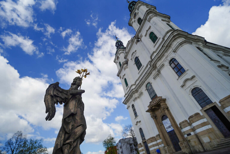 FRÝDECKÁ BAZILIKA PO VÍCE NEŽ DVOU LETECH ZNOVU PŘIVÍTÁ POUTNÍKY