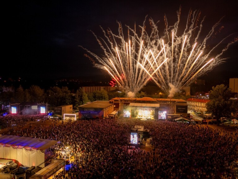 BEZPEČNOST, DOPRAVA, PARKOVÁNÍ. PŘÍPRAVY NA FM CITY FEST JSOU V PLNÉM PROUDU