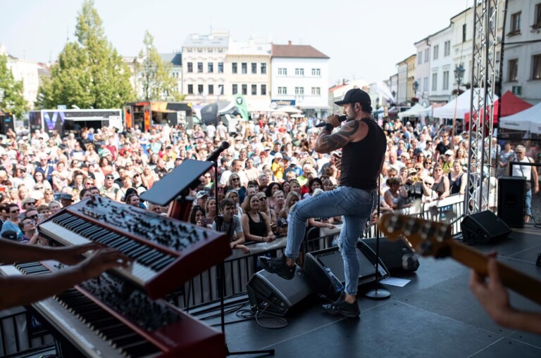 FESTIVAL FRÝDEK-MÍSTEK PLNÝ CHUTÍ JE ZA DVEŘMI. LETOS SI LIDÉ MOHOU PROGRAM SLOŽIT SAMI
