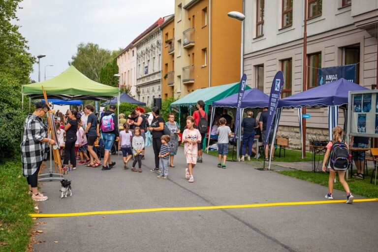 VELETRH KROUŽKŮ PŘEDSTAVÍ NEJEN VOLNOČASOVÉ AKTIVITY, ALE I NOVÝ PROJEKT