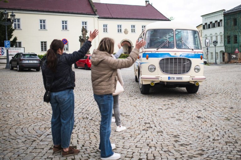 PO STOPÁCH HISTORIE: V ZÁŘÍ SE OTEVŘOU DVEŘE SLEZANU, TECHNOTRASA NABÍDNE DALŠÍ JÍZDY