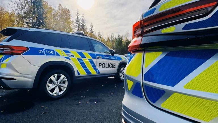 UPOZORNĚNÍ NA CVIČENÍ POLICIE ČR KE ZNOVUZAVEDENÍ KONTROL NA STÁTNÍ HRANICI SE SLOVENSKEM