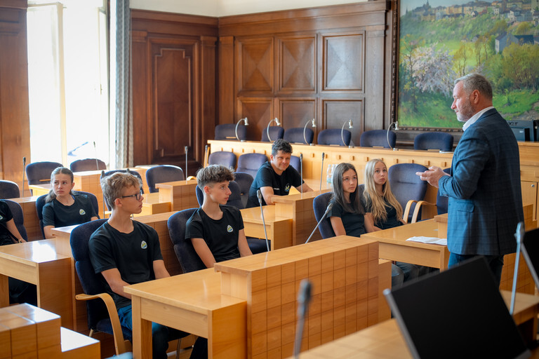 OCENĚNÍ MLADÝCH SPORTOVNÍCH TALENTŮ LAŠSKÉHO SPORTOVNÍHO KLUBU